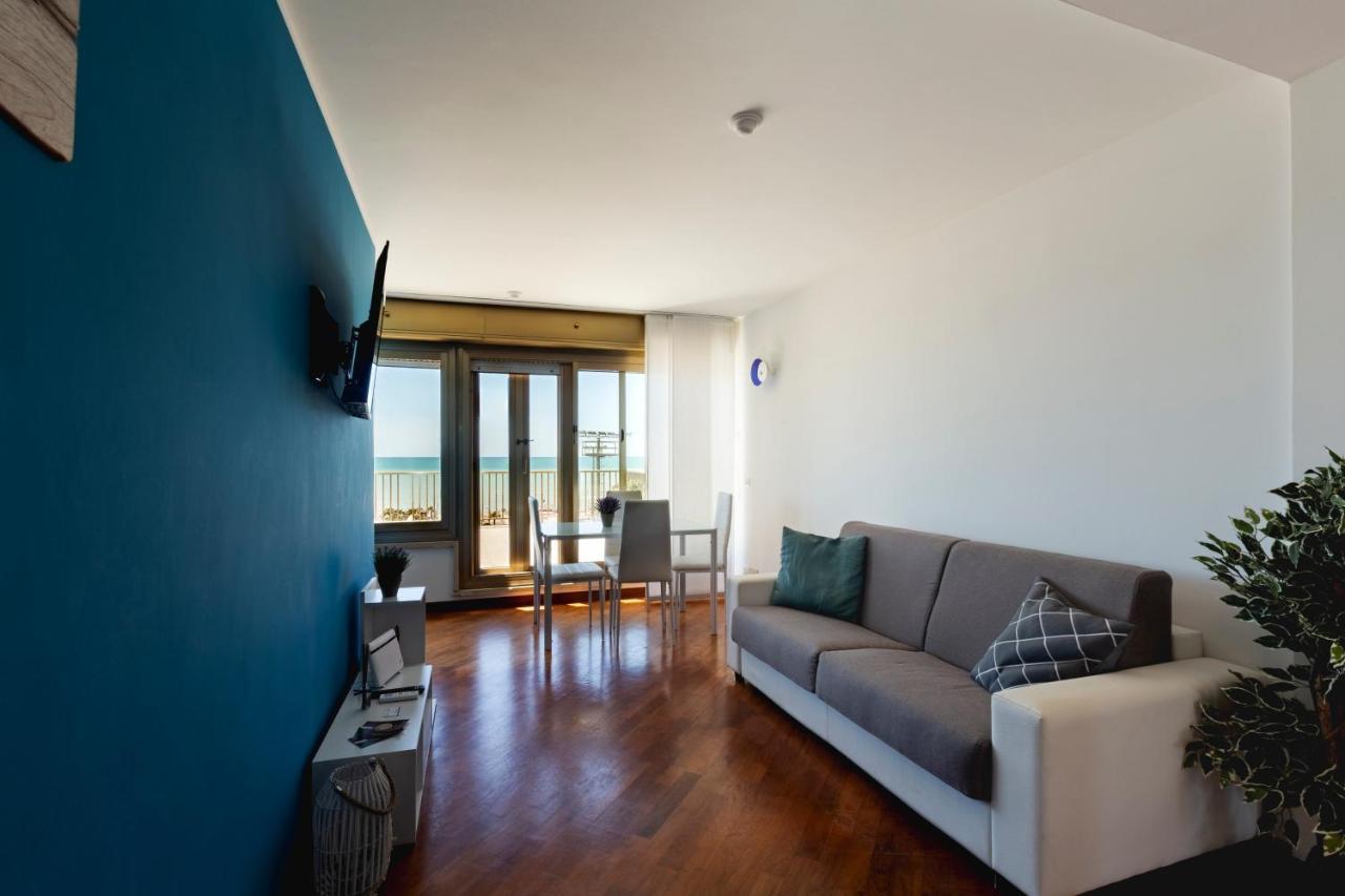 Appartamento Polo Natatorio Lido di Ostia Bagian luar foto
